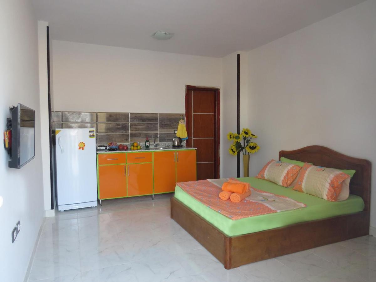 Apartment Dolcezza Near The Sea Redsealine Хургада Экстерьер фото