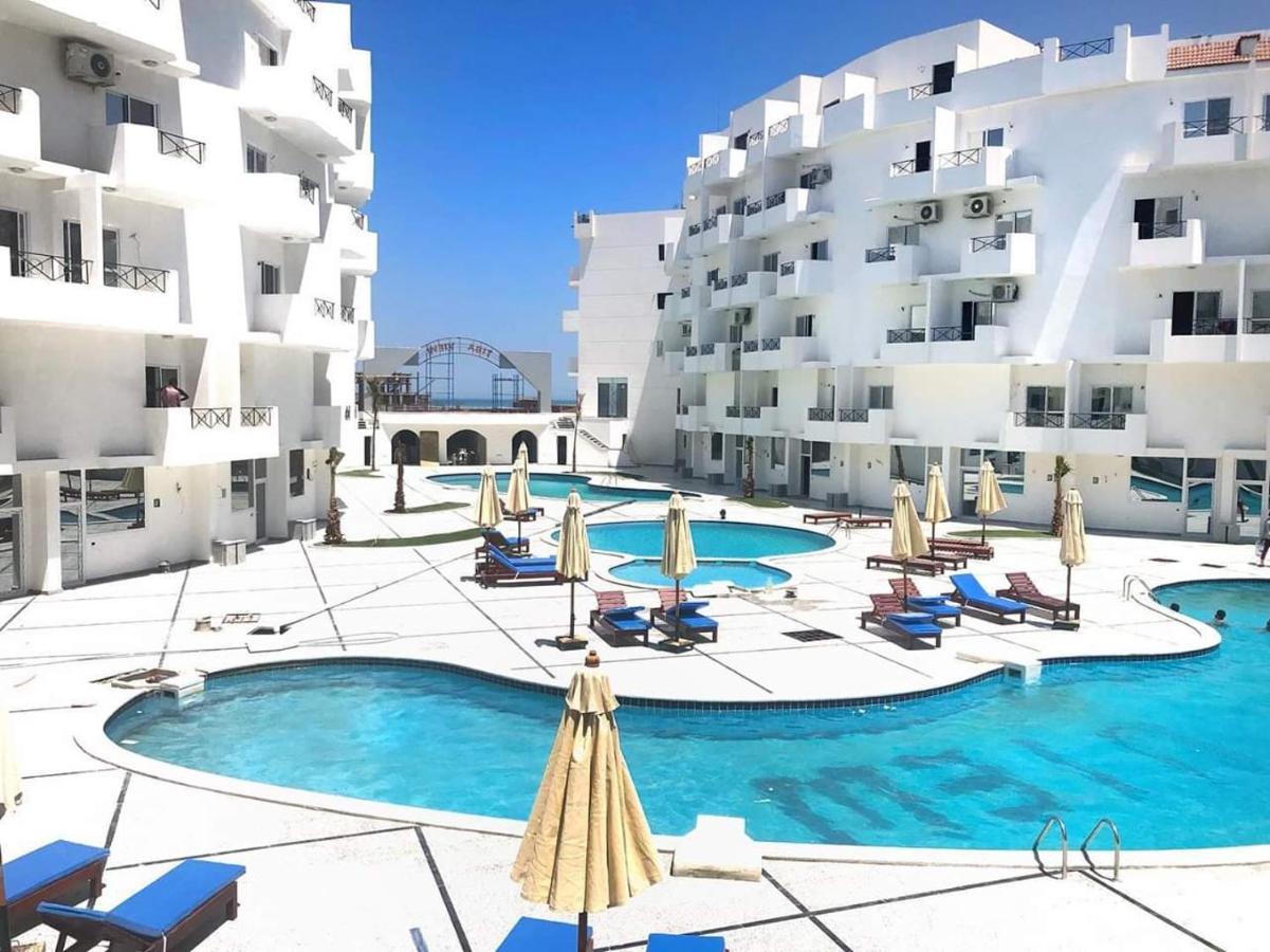 Apartment Dolcezza Near The Sea Redsealine Хургада Экстерьер фото