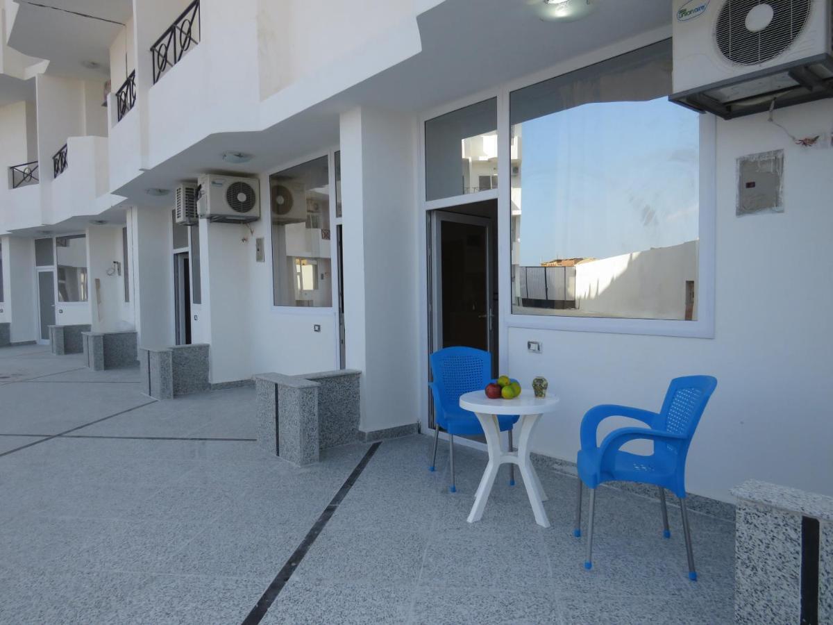 Apartment Dolcezza Near The Sea Redsealine Хургада Экстерьер фото