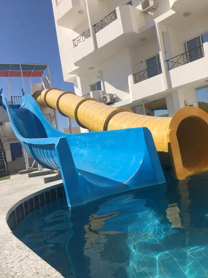 Apartment Dolcezza Near The Sea Redsealine Хургада Экстерьер фото