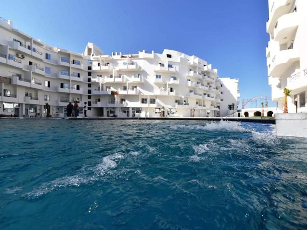 Apartment Dolcezza Near The Sea Redsealine Хургада Экстерьер фото