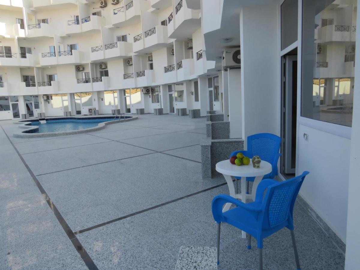 Apartment Dolcezza Near The Sea Redsealine Хургада Экстерьер фото