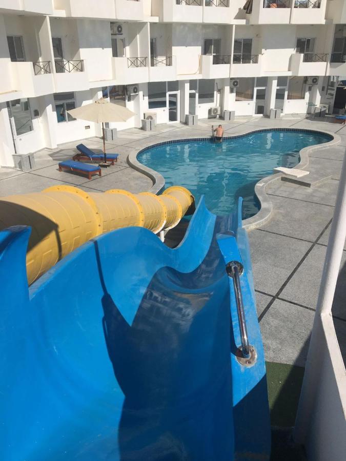 Apartment Dolcezza Near The Sea Redsealine Хургада Экстерьер фото