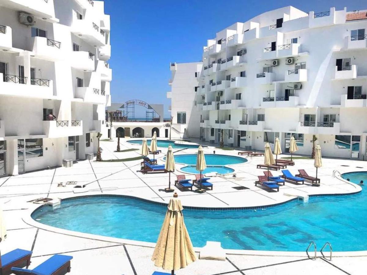 Apartment Dolcezza Near The Sea Redsealine Хургада Экстерьер фото