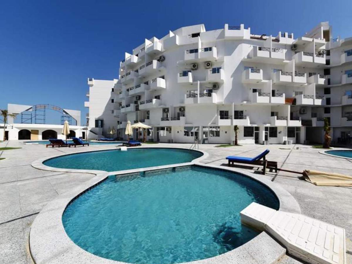 Apartment Dolcezza Near The Sea Redsealine Хургада Экстерьер фото